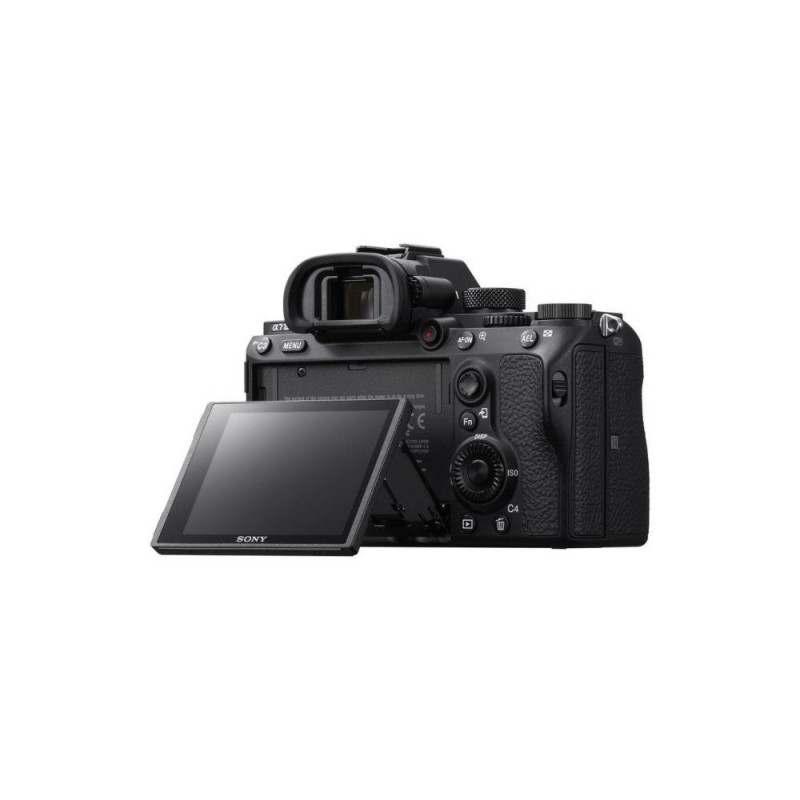 Бездзеркальна камера Sony Alpha A7 III Body (ILCE7M3B.CEC)