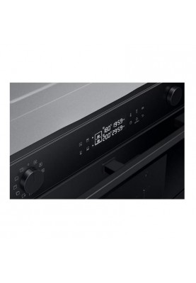 Духовка електрична DUAL COOK Samsung NV7B45251AK