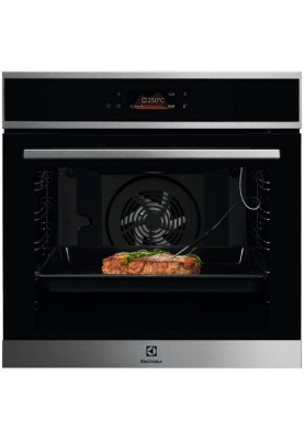 Духовка електрична Electrolux EOE8P39X