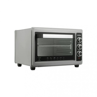 Духовка настільна Asel AF-3323 Grey