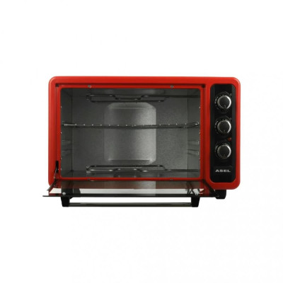 Духовка настільна Asel AF-4023 Red