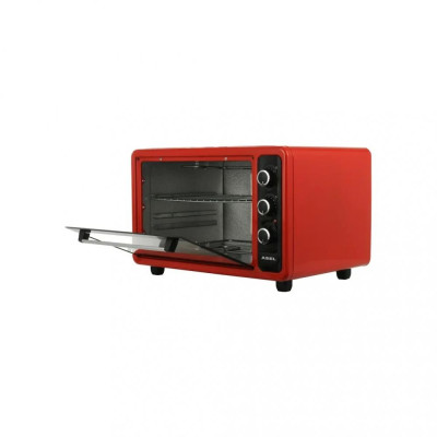 Духовка настільна Asel AF-4023 Red