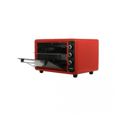 Духовка настільна Asel AF-4023 Red