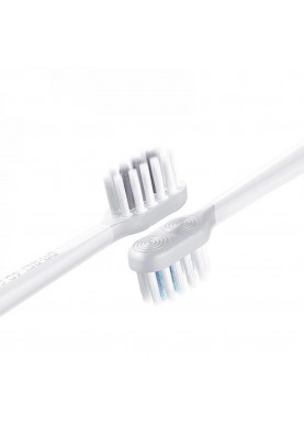 Електрична зубна щітка DR.BEI Sonic Electric Toothbrush S7 Black/White