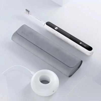 Електрична зубна щітка DR.BEI Sonic Electric Toothbrush S7 Black/White