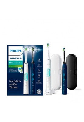 Електрична зубна щітка Philips Sonicare ProtectiveClean 5100 HX6851/34