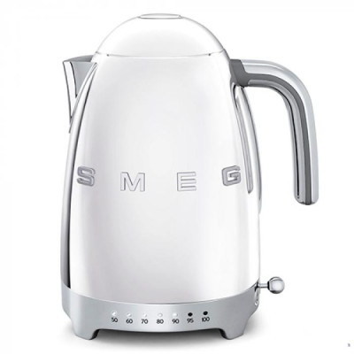 Електрочайник SMEG KLF04SSEU