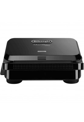 Електрогриль притискний Delonghi MultiGrill Easy SW12A.BK