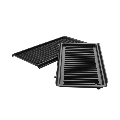 Електрогриль притискний Delonghi MultiGrill Easy SW12A.BK