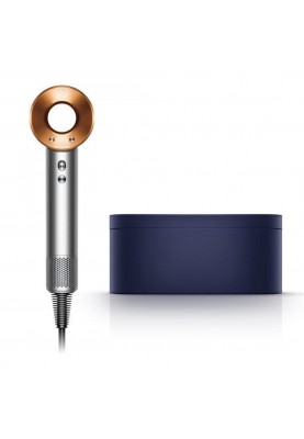 Фен Dyson HD07 Supersonic Nickel/Copper Gift Edition (411117-01)