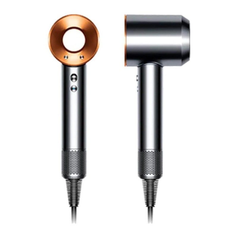 Фен Dyson HD07 Supersonic Nickel/Copper Gift Edition (411117-01)