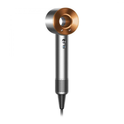 Фен Dyson HD07 Supersonic Nickel/Copper Gift Edition (411117-01)