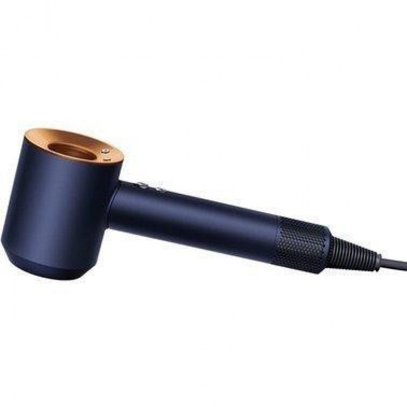 Фен Dyson HD07 Supersonic Prussian Blue/Rich Copper (412525-01)