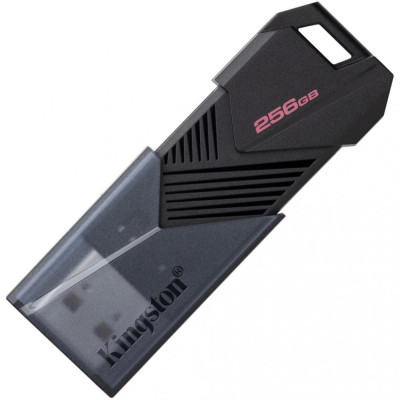 Флешка Kingston 256 GB DataTraveler Exodia Onyx USB 3.2 Gen 1 Black (DTXON/256GB)