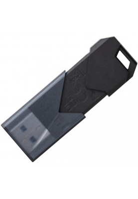 Флешка Kingston 256 GB DataTraveler Exodia Onyx USB 3.2 Gen 1 Black (DTXON/256GB)