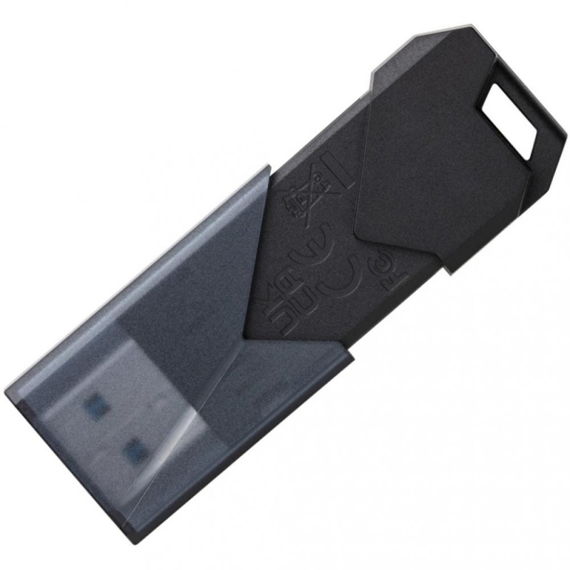 Флешка Kingston 256 GB DataTraveler Exodia Onyx USB 3.2 Gen 1 Black (DTXON/256GB)