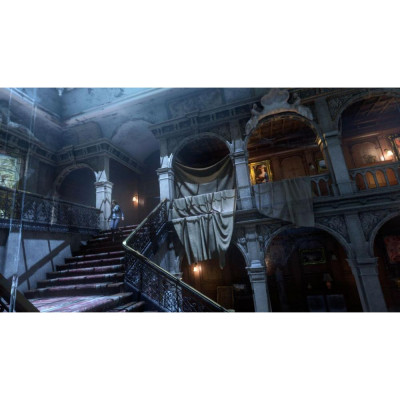 Гра для PS4 Rise of the Tomb Raider PS4 (STR204RU01) (UA)