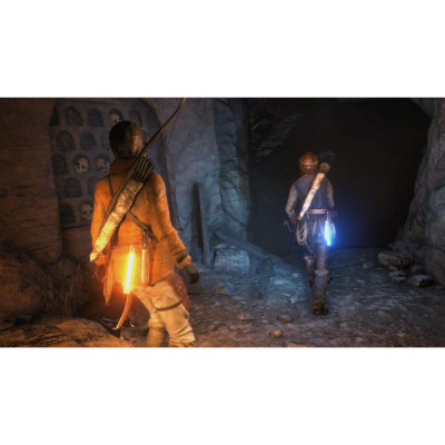 Гра для PS4 Rise of the Tomb Raider PS4 (STR204RU01) (UA)