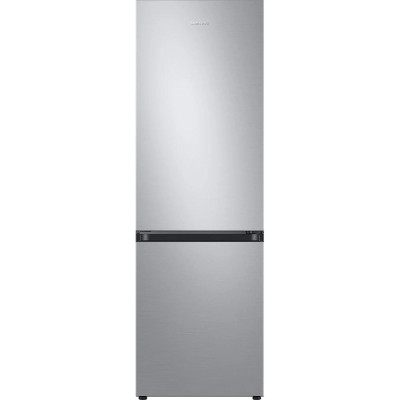 Холодильник із морозильною камерою Samsung RB33B610FSA