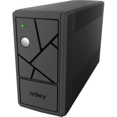 Лінійно-інтерактивний ДБЖ NJOY Keen 800 (UPLI-LI080KE-CG01B)