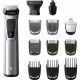 Машинка для стрижки+триммер Philips Multigroom series 7000 MG7715/15