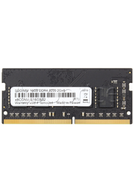 Модуль пам'яті SO-DIMM Samsung DDR4 16GB 3200MHz (SEC432S22/16)