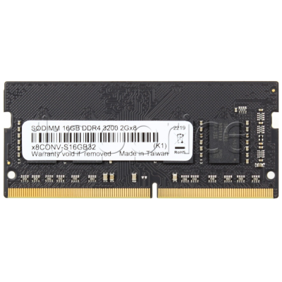 Модуль пам'яті SO-DIMM Samsung DDR4 16GB 3200MHz (SEC432S22/16)