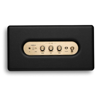 Моноблочна акустична система Marshall Stanmore III Black (1006010)