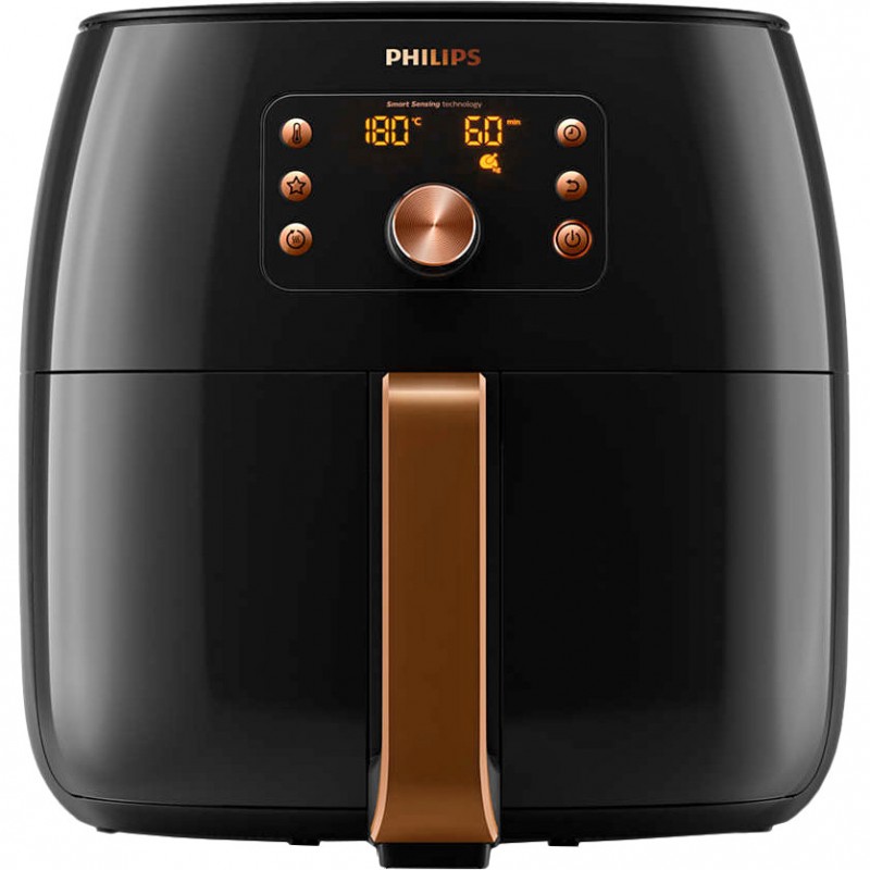 Мультипіч (аерофритюрниця) Philips Ovi Smart XXL HD9867/90