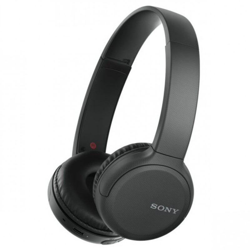 Навушники з мікрофоном Sony WH-CH510 Black (WHCH510B.CE7)
