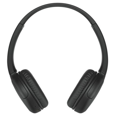 Навушники з мікрофоном Sony WH-CH510 Black (WHCH510B.CE7)