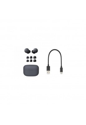Навушники TWS Sony LinkBuds S Black (WFLS900NB.CE7)