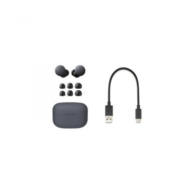 Навушники TWS Sony LinkBuds S Black (WFLS900NB.CE7)