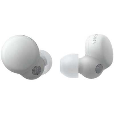 Навушники TWS Sony LinkBuds S WF-SL900N White (WFLS900NW.CE7)