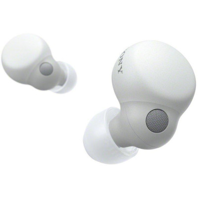 Навушники TWS Sony LinkBuds S WF-SL900N White (WFLS900NW.CE7)