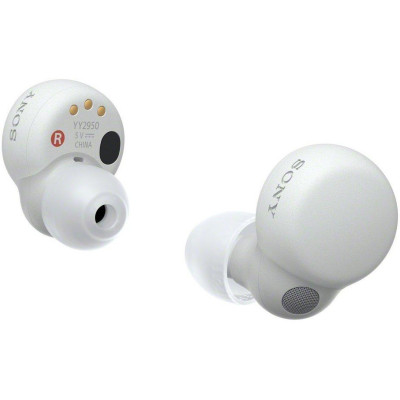 Навушники TWS Sony LinkBuds S WF-SL900N White (WFLS900NW.CE7)