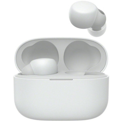 Навушники TWS Sony LinkBuds S WF-SL900N White (WFLS900NW.CE7)