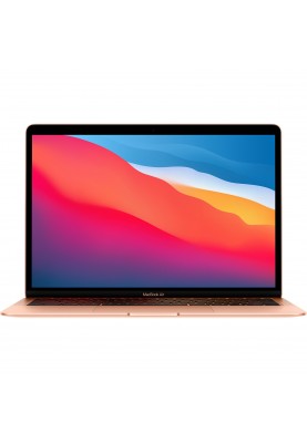 Ноутбук Apple MacBook Air 13" Gold Late 2020 (MGND3, Z12A0006C)