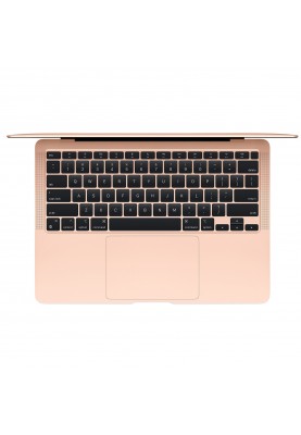 Ноутбук Apple MacBook Air 13" Gold Late 2020 (MGND3, Z12A0006C)