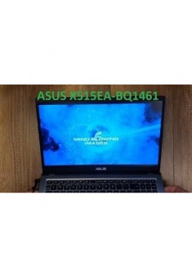 Ноутбук ASUS X515EA (X515EA-BQ1225W)