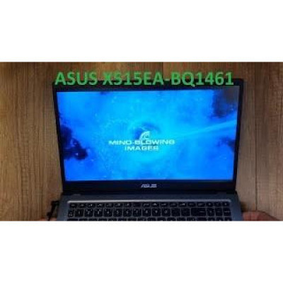 Ноутбук ASUS X515EA (X515EA-BQ1225W) Ноутбук ASUS X515EA (X515EA-BQ1225W)