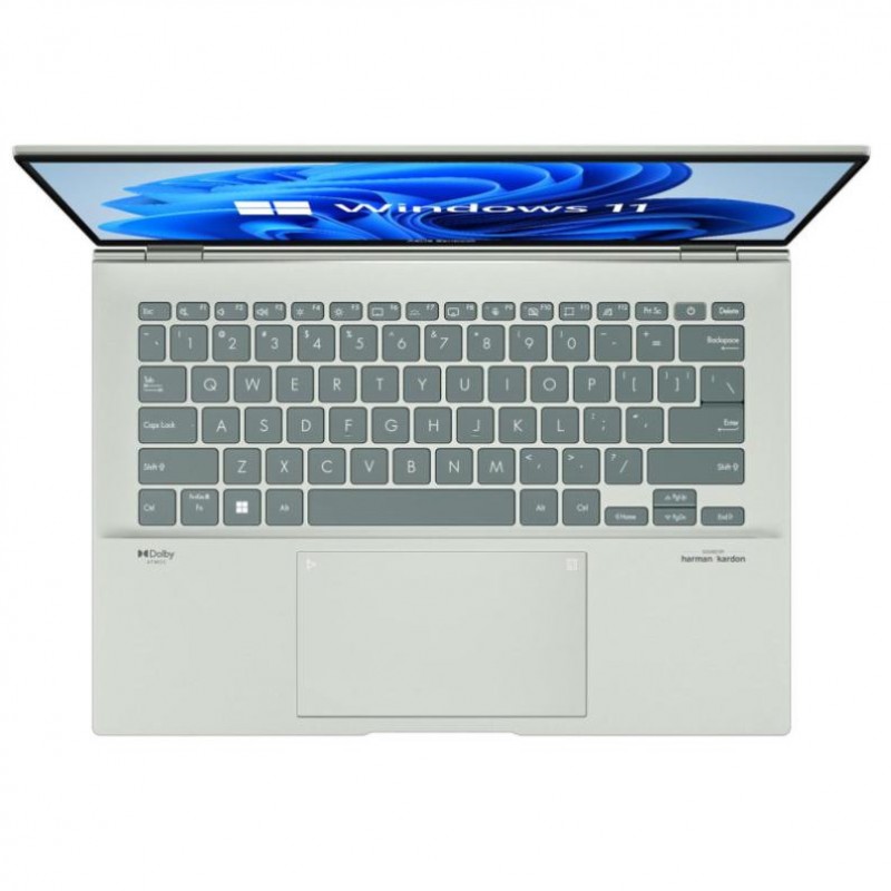 Ноутбук ASUS Zenbook 14 UX3402ZA (UX3402ZA-KP375W)