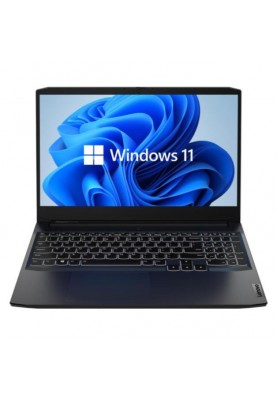 Ноутбук Lenovo IdeaPad Gaming 3 15IHU6 (82K100R8PB)