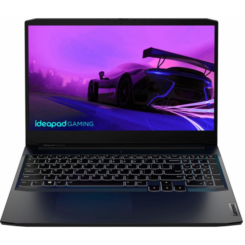 Ноутбук Lenovo IdeaPad Gaming 3 15IHU6 (82K100RAPB)