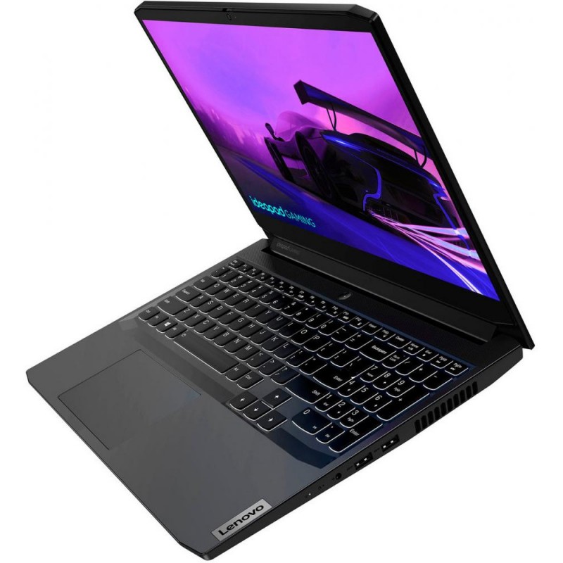 Ноутбук Lenovo IdeaPad Gaming 3 15IHU6 (82K100RAPB)