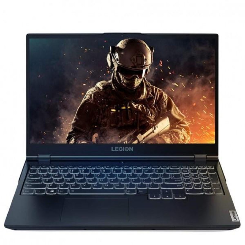 Ноутбук Lenovo Legion 5 15ITH6 (82JK005BPB)