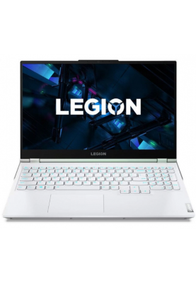 Ноутбук Lenovo Legion 5 (82JK00M5PB) White