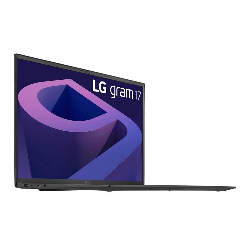 Ноутбук LG GRAM 2022 17Z90Q (17Z90Q-G.AA75Y)