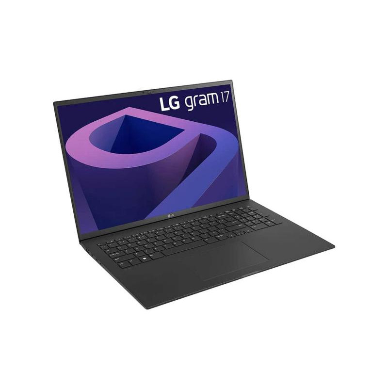 Ноутбук LG GRAM 2022 17Z90Q (17Z90Q-G.AA75Y)