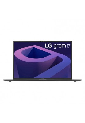 Ноутбук LG GRAM 2022 17Z90Q (17Z90Q-G.AA75Y)